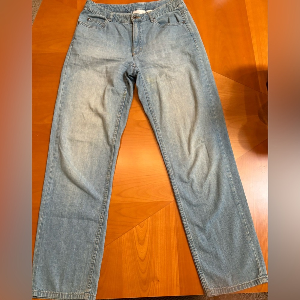 Liz Claiborne jeans.